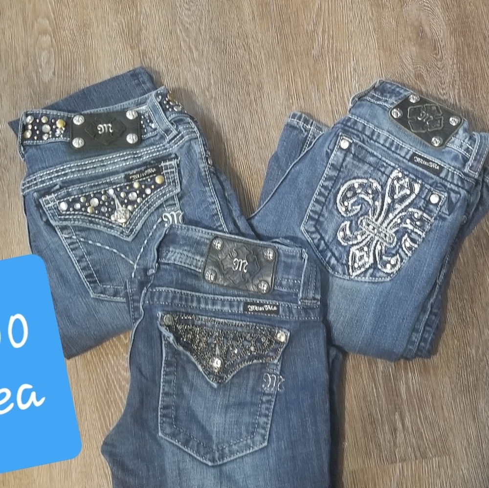 Miss Me Jeans
